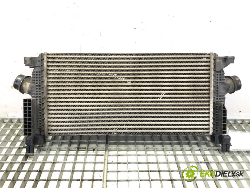 OPEL ASTRA J Sports Tourer (P10) 2010 - 2015    1.6 Turbo (35) 132 kW [180 KM] benzyna 2010 - 2015  intercooler 13267646 (Chladiče nasávaného vzduchu (intercoolery))