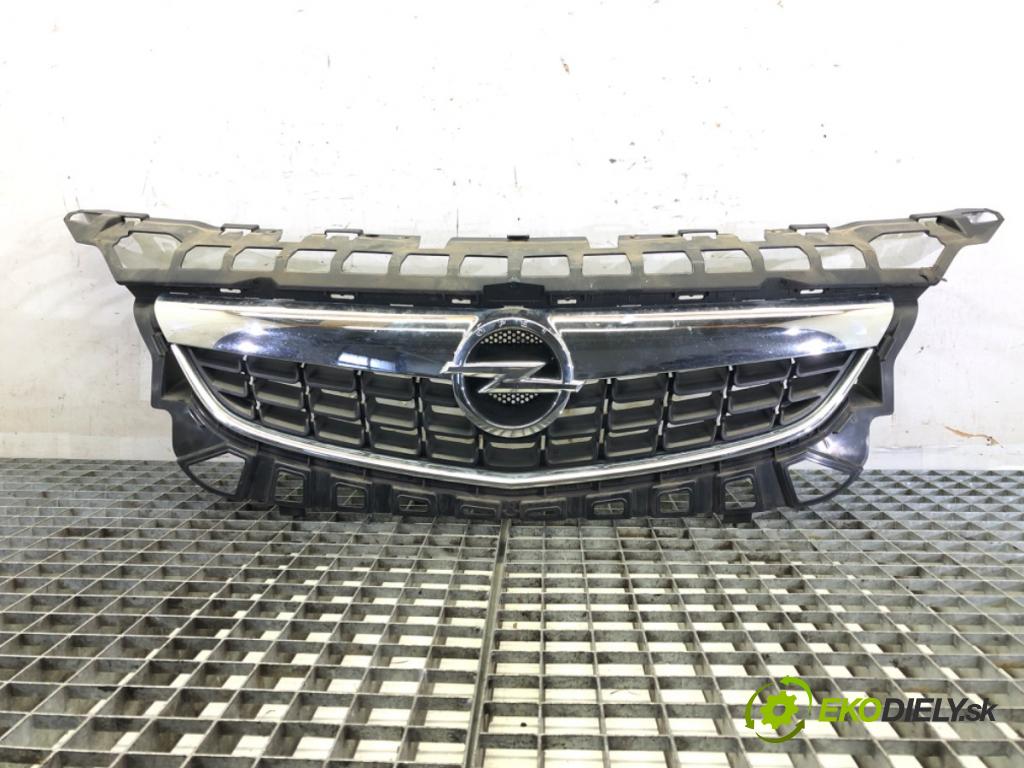 OPEL ASTRA J Sports Tourer (P10) 2010 - 2015    1.6 Turbo (35) 132 kW [180 KM] benzyna 2010 - 2015  mřížka maska 13266577 (Mřížky (masky) chladičů)