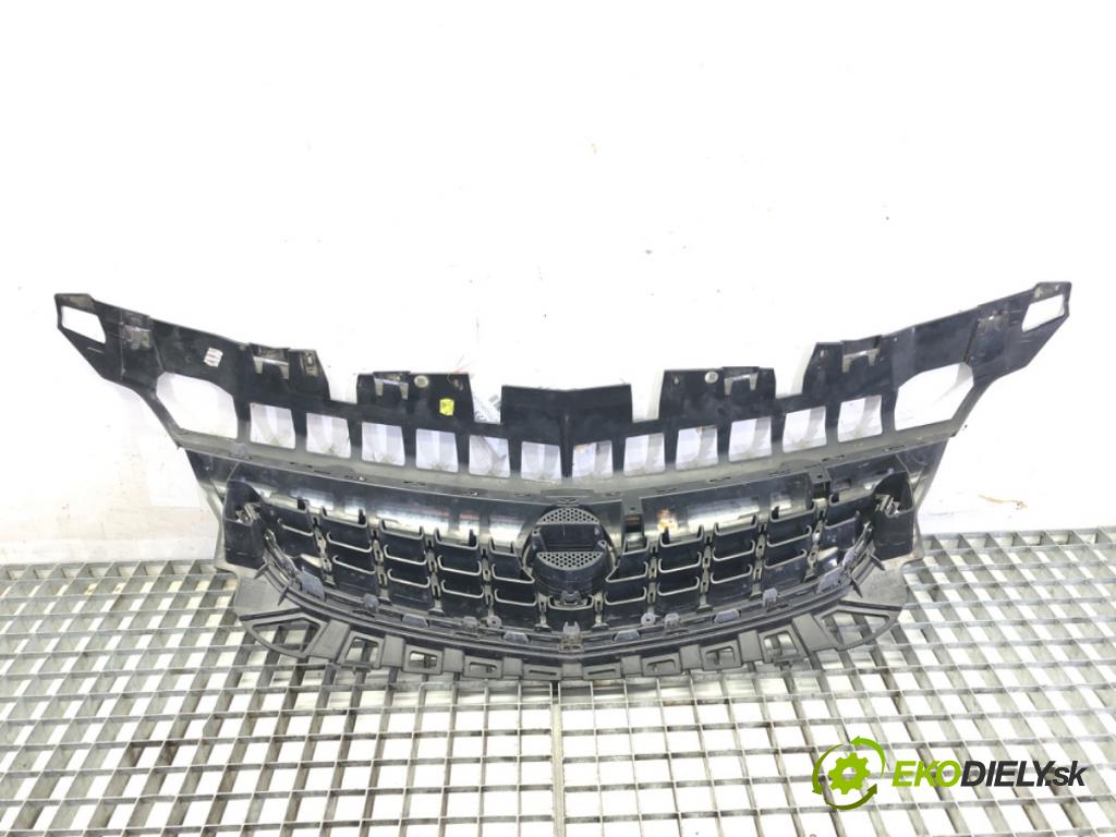 OPEL ASTRA J Sports Tourer (P10) 2010 - 2015    1.6 Turbo (35) 132 kW [180 KM] benzyna 2010 - 2015  mřížka maska 13266577 (Mřížky (masky) chladičů)
