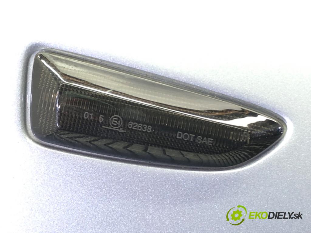 OPEL ASTRA J Sports Tourer (P10) 2010 - 2015    1.6 Turbo (35) 132 kW [180 KM] benzyna 2010 - 2015  blatník pravý přední část