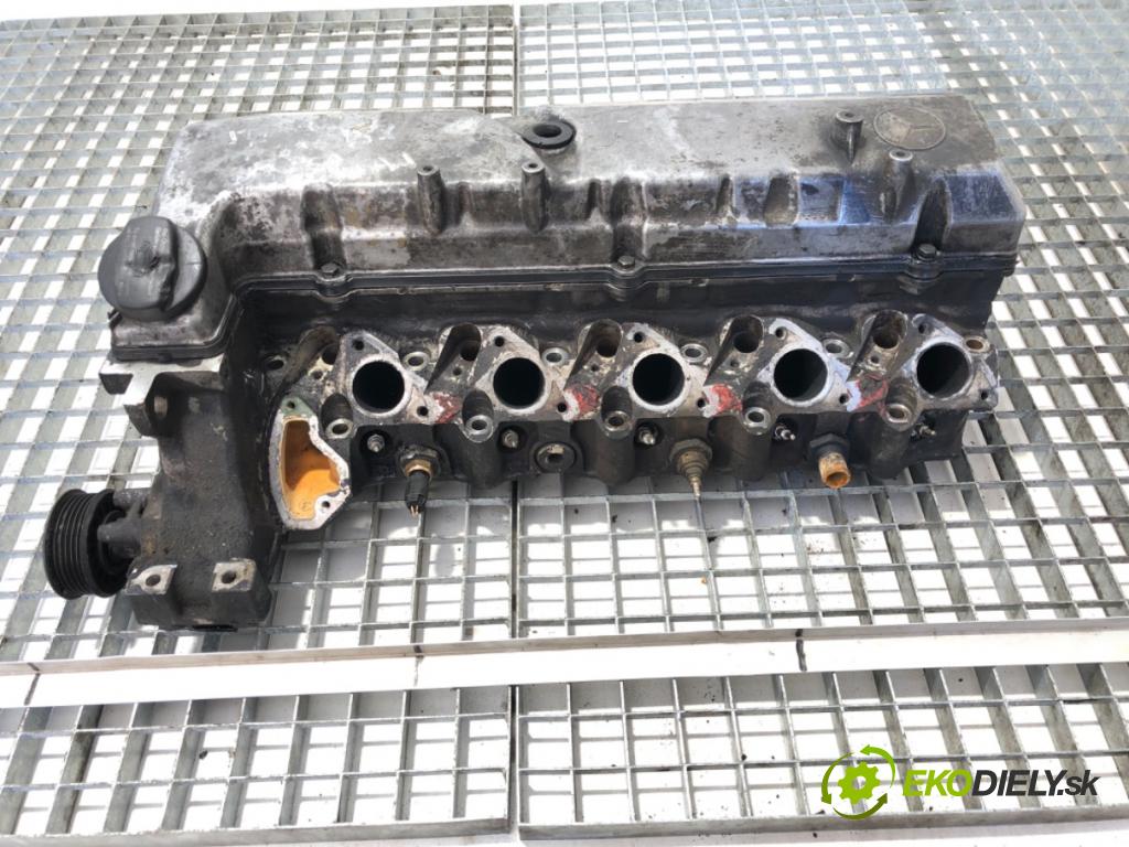 MERCEDES-BENZ SPRINTER 4-t Platforma / podwozie (B904) 1995 - 2012    410 D 75 kW [102 KM] olej napędowy 1996 - 2006  Hlava valcov  (Hlavy valcov)