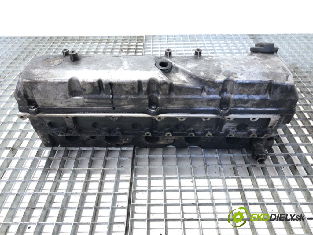 MERCEDES-BENZ SPRINTER 4-t Platforma / podwozie (B904) 1995 - 2012    410 D 75 kW [102 KM] olej napędowy 1996 - 2006  Hlava valcov  (Hlavy valcov)