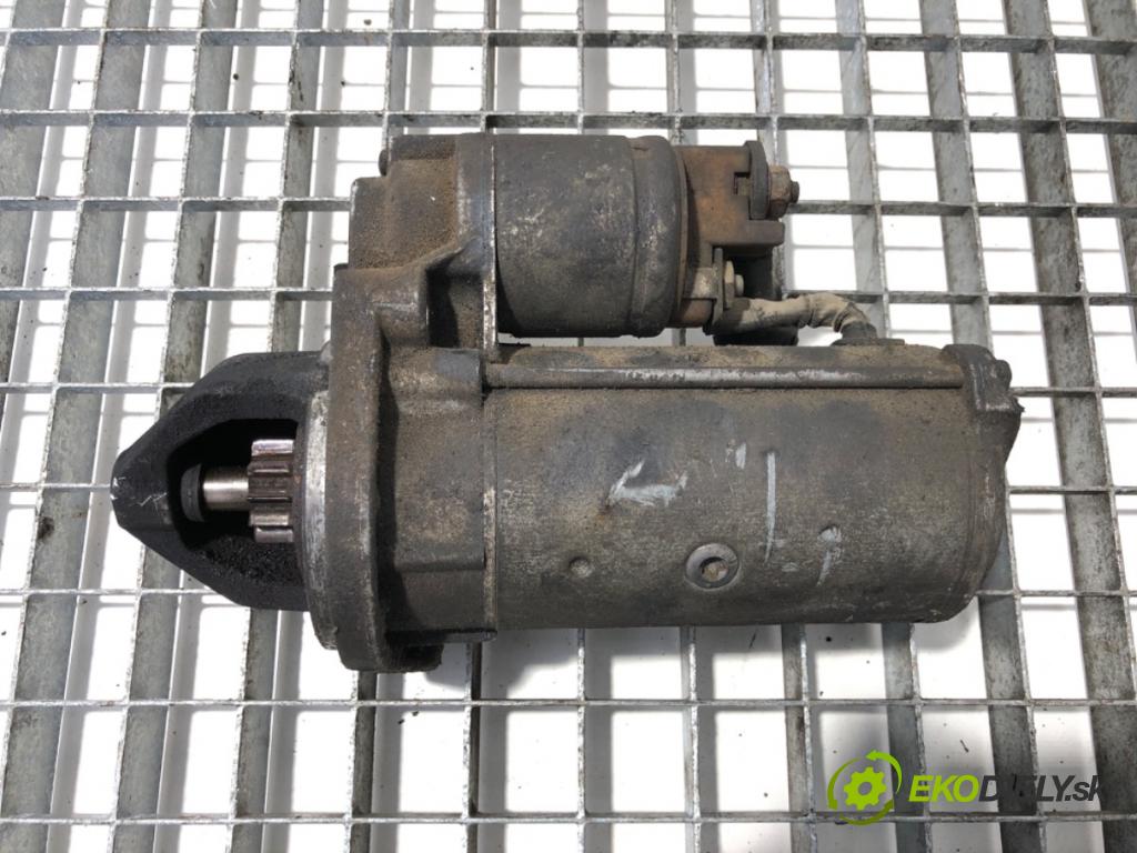 MERCEDES-BENZ SPRINTER 4-t Platforma / podwozie (B904) 1995 - 2012    410 D 75 kW [102 KM] olej napędowy 1996 - 2006  Štartér 0051511301 (Štartéry)