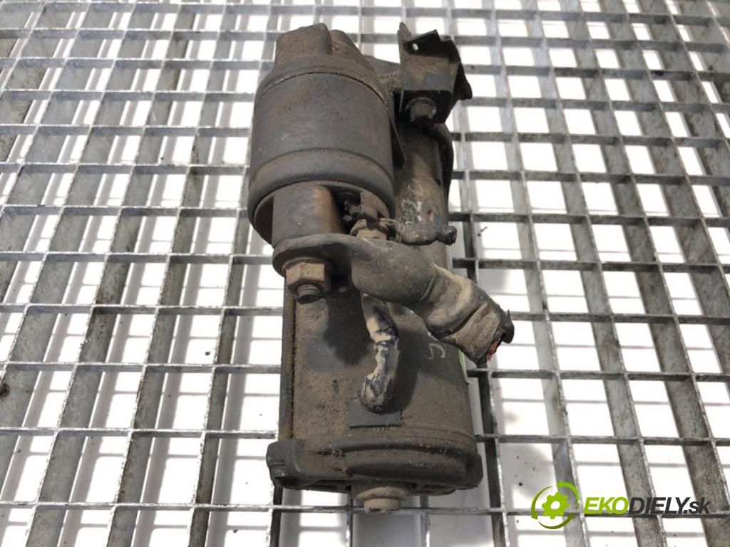 MERCEDES-BENZ SPRINTER 4-t Platforma / podwozie (B904) 1995 - 2012    410 D 75 kW [102 KM] olej napędowy 1996 - 2006  Štartér 0051511301 (Štartéry)