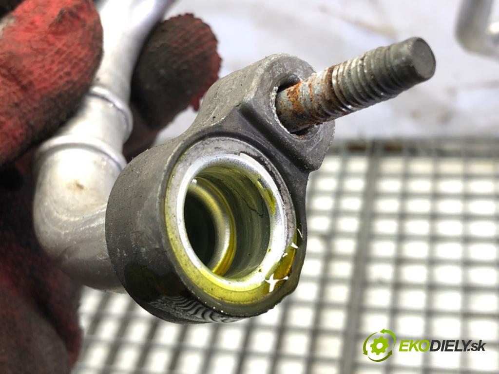 OPEL ASTRA J Sports Tourer (P10) 2010 - 2015    1.6 Turbo (35) 132 kW [180 KM] benzyna 2010 - 2015  rúrka klimatizácie  (Rúrky klimatizácie)