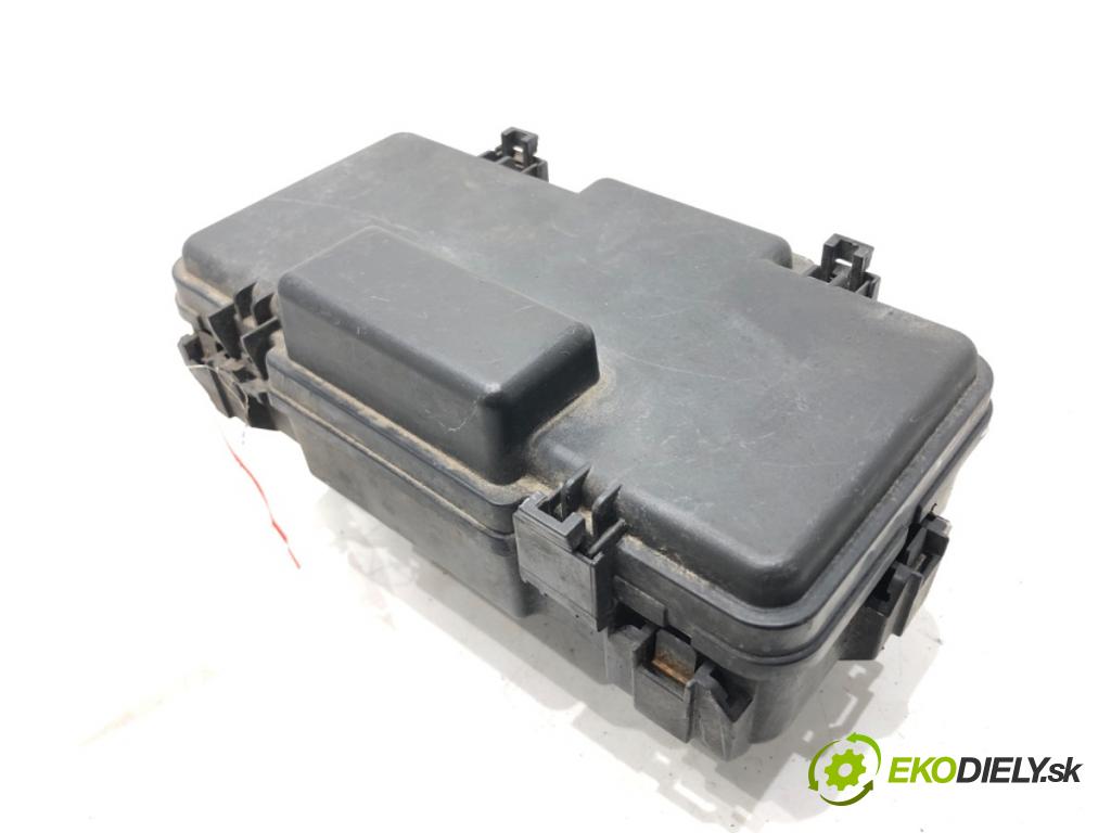 HONDA CIVIC VII coupe (EM2) 2001 - 2005    1.6 i (EM1) 81 kW [110 KM] benzyna 2001 - 2005  skříňka poistková S5P-E0 (Pojistkové skříňky)