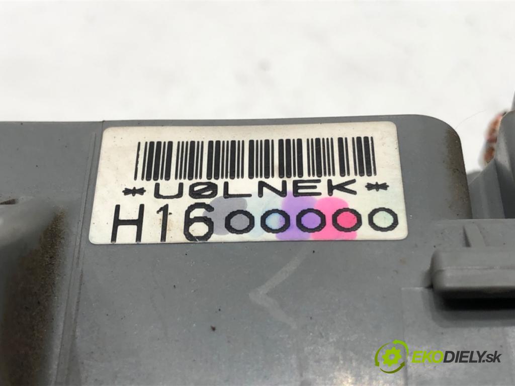 HONDA CIVIC VII coupe (EM2) 2001 - 2005    1.6 i (EM1) 81 kW [110 KM] benzyna 2001 - 2005  skříňka poistková S5P-G01 (Pojistkové skříňky)