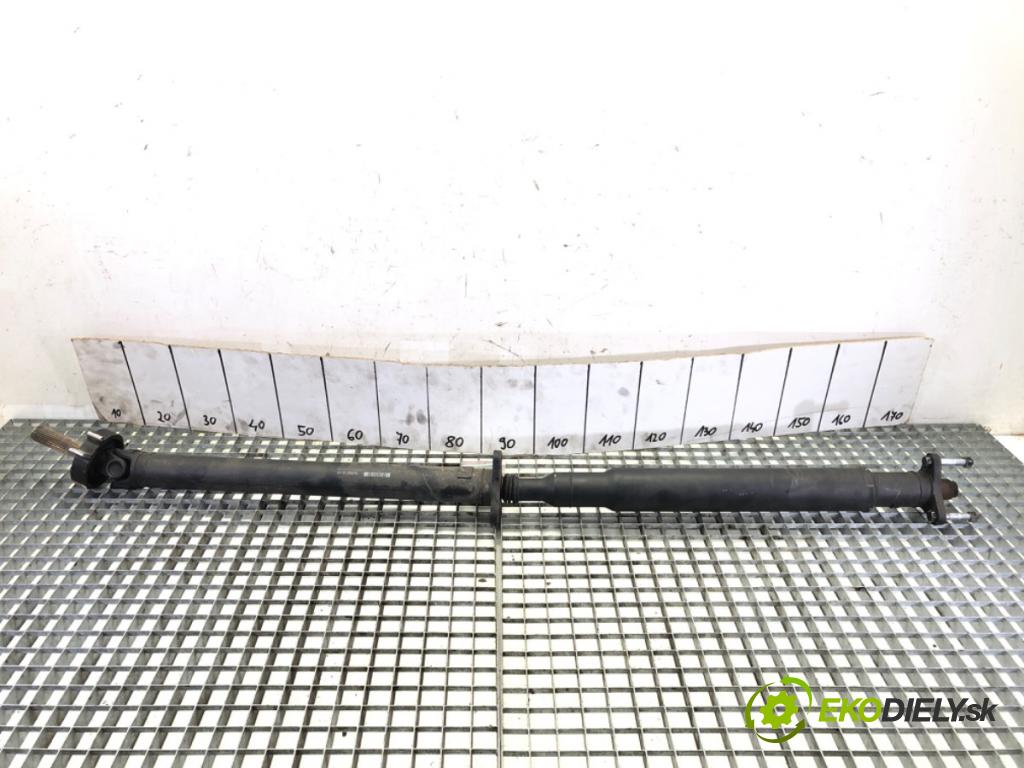 BMW 5 (F10) 2009 - 2016    520 d xDrive 135 kW [184 KM] olej napędowy 2013 - 2014  Kardaň, hriadeľ hnací zad 7639214 (Kardaňové hriadele)