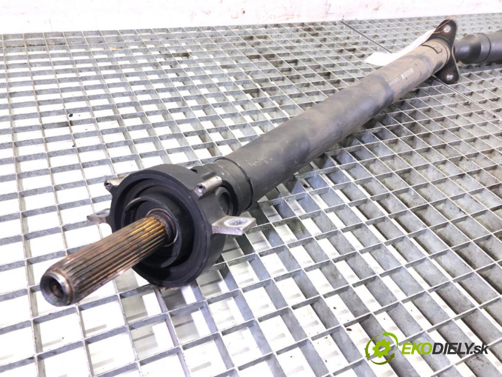 BMW 5 (F10) 2009 - 2016    520 d xDrive 135 kW [184 KM] olej napędowy 2013 - 2014  Kardaň, hriadeľ hnací zad 7639214 (Kardaňové hriadele)