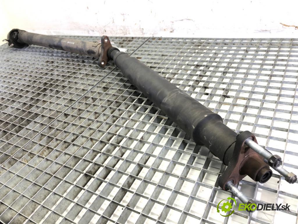 BMW 5 (F10) 2009 - 2016    520 d xDrive 135 kW [184 KM] olej napędowy 2013 - 2014  Kardaň, hriadeľ hnací zad 7639214 (Kardaňové hriadele)