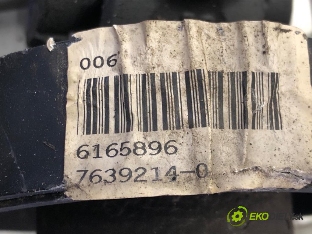 BMW 5 (F10) 2009 - 2016    520 d xDrive 135 kW [184 KM] olej napędowy 2013 - 2014  Kardaň, hriadeľ hnací zad 7639214 (Kardaňové hriadele)