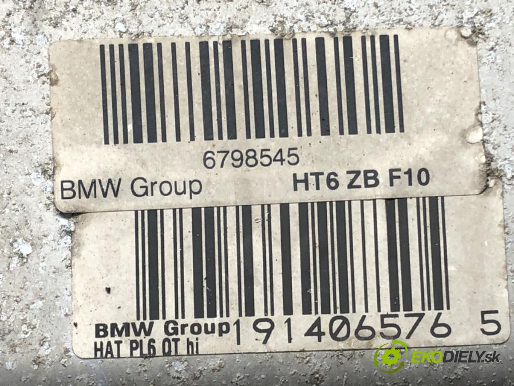 BMW 5 (F10) 2009 - 2016    520 d xDrive 135 kW [184 KM] olej napędowy 2013 - 2014  výztuha zadní část 6798545