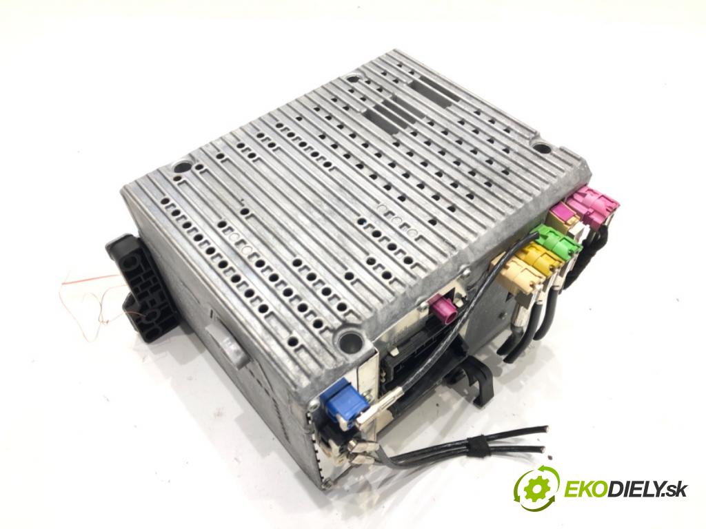 BMW 5 (F10) 2009 - 2016    520 d xDrive 135 kW [184 KM] olej napędowy 2013 - 2014  RADIO 9327314 (Audio zariadenia)