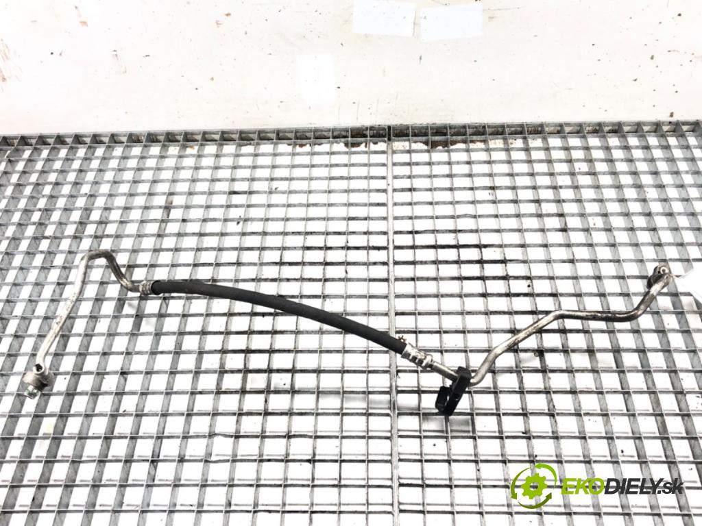 BMW 5 (F10) 2009 - 2016    520 d xDrive 135 kW [184 KM] olej napędowy 2013 - 2014  rúrka klimatizácie 9250709 (Rúrky klimatizácie)