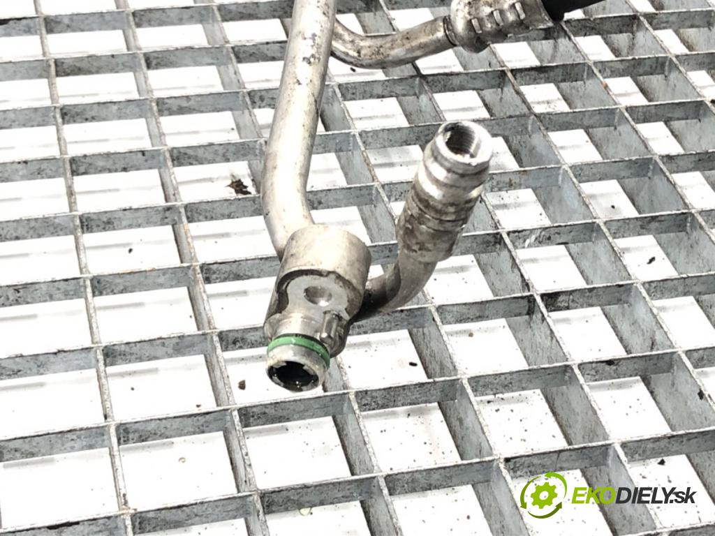 BMW 5 (F10) 2009 - 2016    520 d xDrive 135 kW [184 KM] olej napędowy 2013 - 2014  rúrka klimatizácie 9250709 (Rúrky klimatizácie)