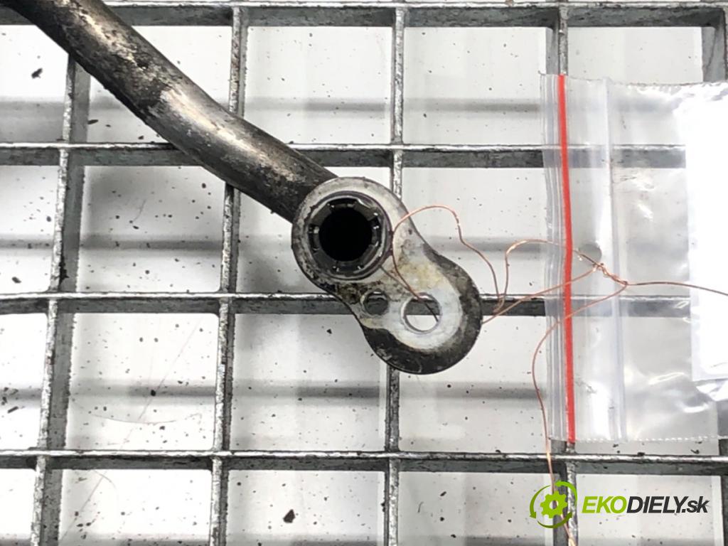 BMW 5 (F10) 2009 - 2016    520 d xDrive 135 kW [184 KM] olej napędowy 2013 - 2014  rúrka klimatizácie 9250709 (Rúrky klimatizácie)