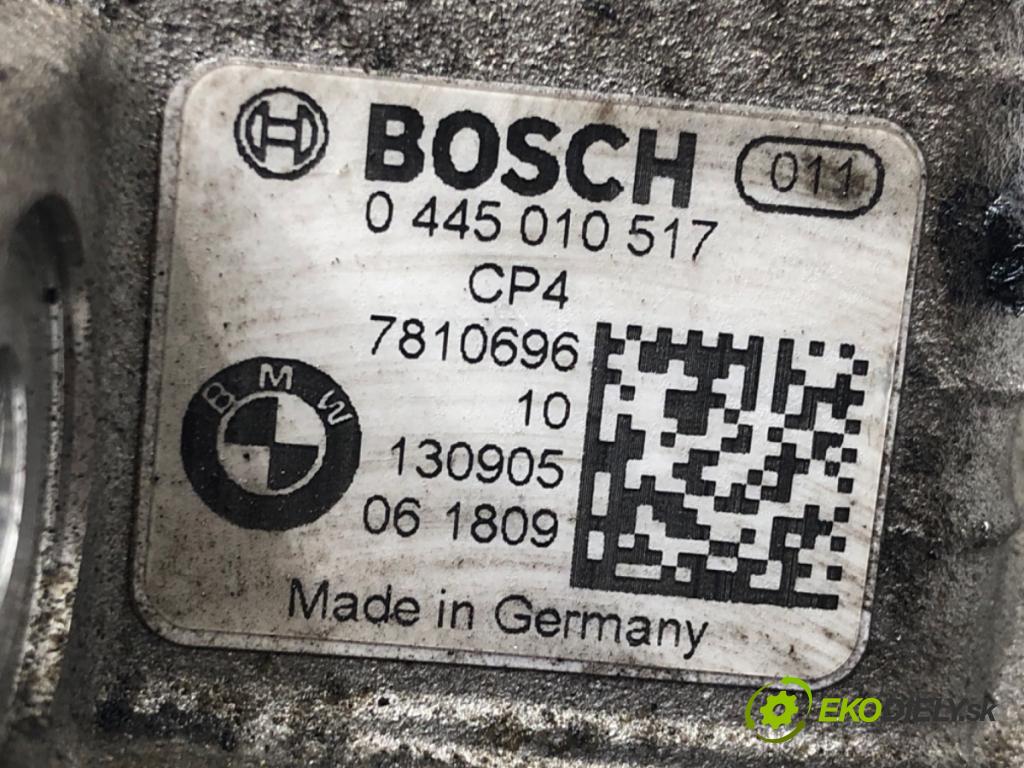 BMW 5 (F10) 2009 - 2016    520 d xDrive 135 kW [184 KM] olej napędowy 2013 - 2014  Pumpa vstrekovacia 0445010517 (Vstrekovacie čerpadlá)