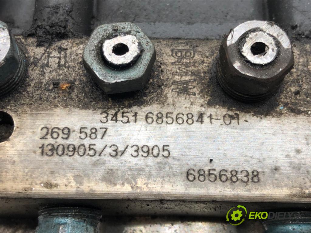 BMW 5 (F10) 2009 - 2016    520 d xDrive 135 kW [184 KM] olej napędowy 2013 - 2014  Pumpa ABS 6865860 (Pumpy ABS)