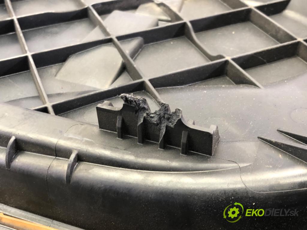 BMW 5 (F10) 2009 - 2016    520 d xDrive 135 kW [184 KM] olej napędowy 2013 - 2014  kryt motora  (Kryty motora)