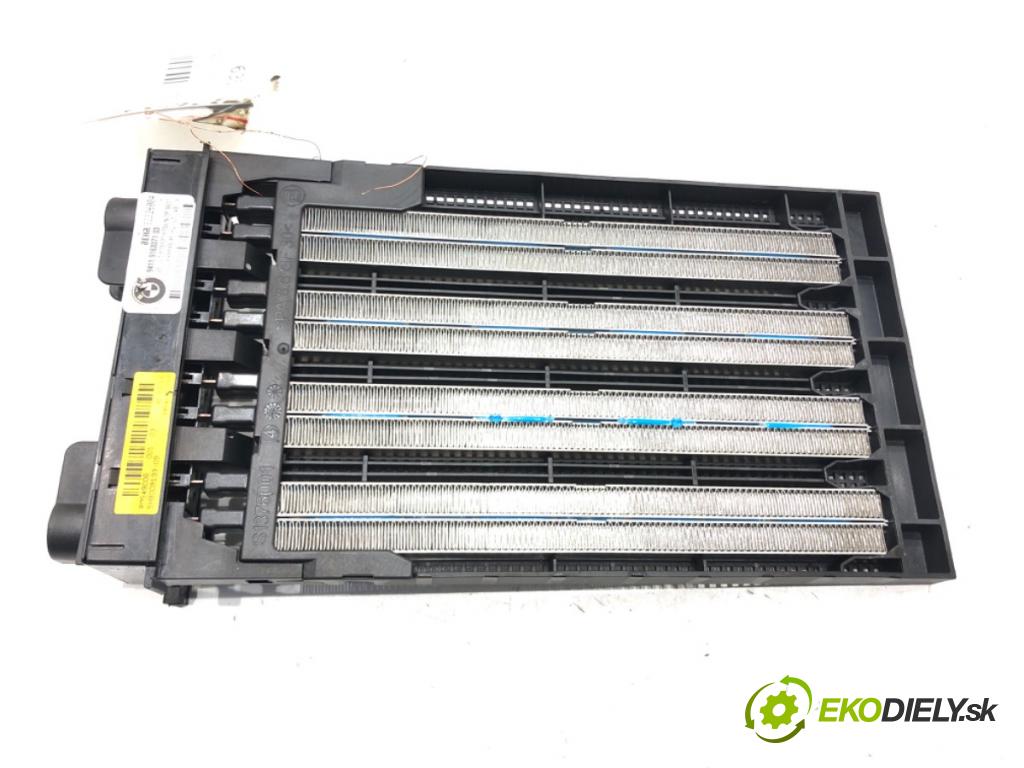 BMW 5 (F10) 2009 - 2016    520 d xDrive 135 kW [184 KM] olej napędowy 2013 - 2014  topné těleso radiátor topení elektrická 9163371 (Radiátory topení)