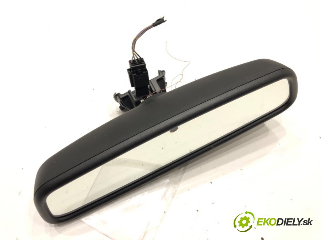 BMW 5 (F10) 2009 - 2016    520 d xDrive 135 kW [184 KM] olej napędowy 2013 - 2014  zpětné zrcátko vnitřní 9274267 (Světla vnitřní)