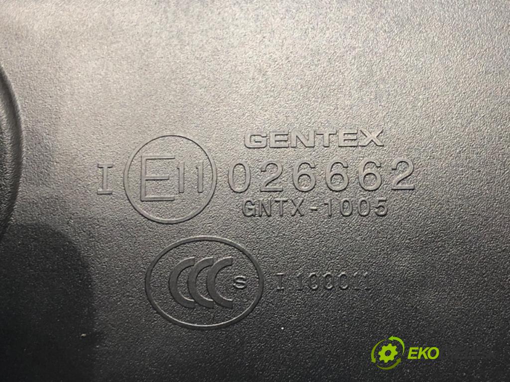 BMW 5 (F10) 2009 - 2016    520 d xDrive 135 kW [184 KM] olej napędowy 2013 - 2014  zpětné zrcátko vnitřní 9274267 (Světla vnitřní)