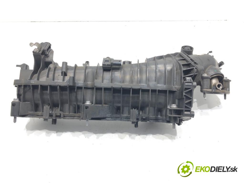 BMW 5 (F10) 2009 - 2016    520 d xDrive 135 kW [184 KM] olej napędowy 2013 - 2014  Potrubie sacie, sanie 7810765 (Sacie potrubia)