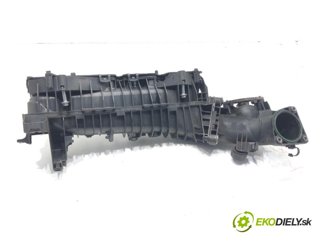 BMW 5 (F10) 2009 - 2016    520 d xDrive 135 kW [184 KM] olej napędowy 2013 - 2014  Potrubie sacie, sanie 7810765 (Sacie potrubia)