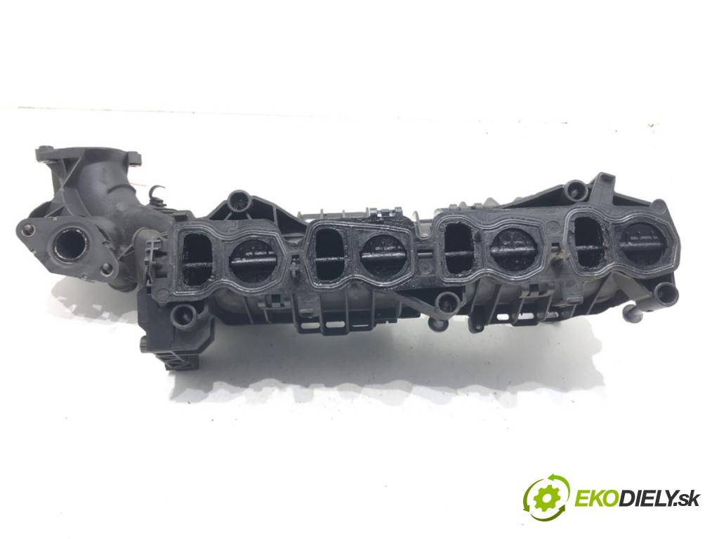 BMW 5 (F10) 2009 - 2016    520 d xDrive 135 kW [184 KM] olej napędowy 2013 - 2014  Potrubie sacie, sanie 7810765 (Sacie potrubia)