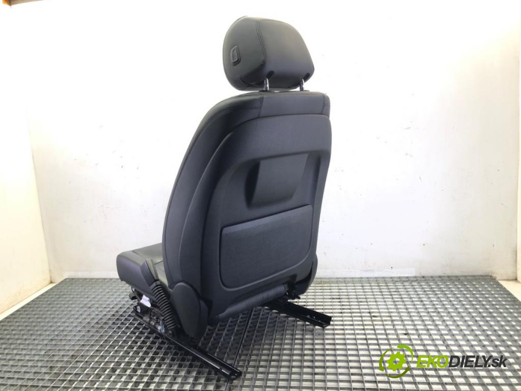 BMW 5 (F10) 2009 - 2016    520 d xDrive 135 kW [184 KM] olej napędowy 2013 - 2014  Sedadlo pravy predný