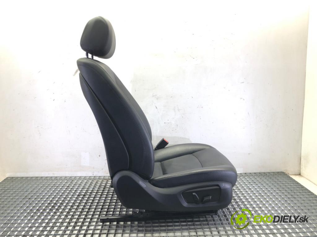 BMW 5 (F10) 2009 - 2016    520 d xDrive 135 kW [184 KM] olej napędowy 2013 - 2014  Sedadlo pravy predný