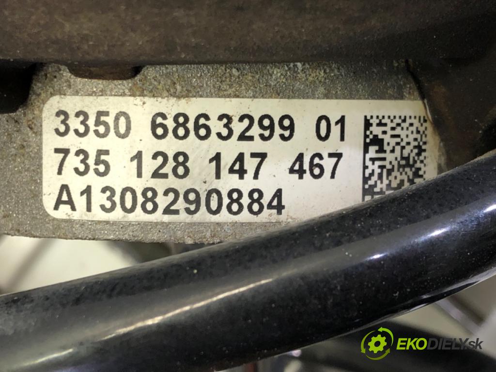BMW 5 (F10) 2009 - 2016    520 d xDrive 135 kW [184 KM] olej napędowy 2013 - 2014  Tlmič pravy zad 6863299