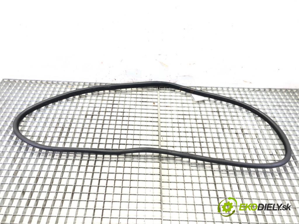 BMW 5 (F10) 2009 - 2016    520 d xDrive 135 kW [184 KM] olej napędowy 2013 - 2014  těsnění dveře zadní část levá strana  (Ostatní)