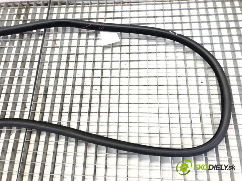 BMW 5 (F10) 2009 - 2016    520 d xDrive 135 kW [184 KM] olej napędowy 2013 - 2014  těsnění dveře zadní část levá strana  (Ostatní)