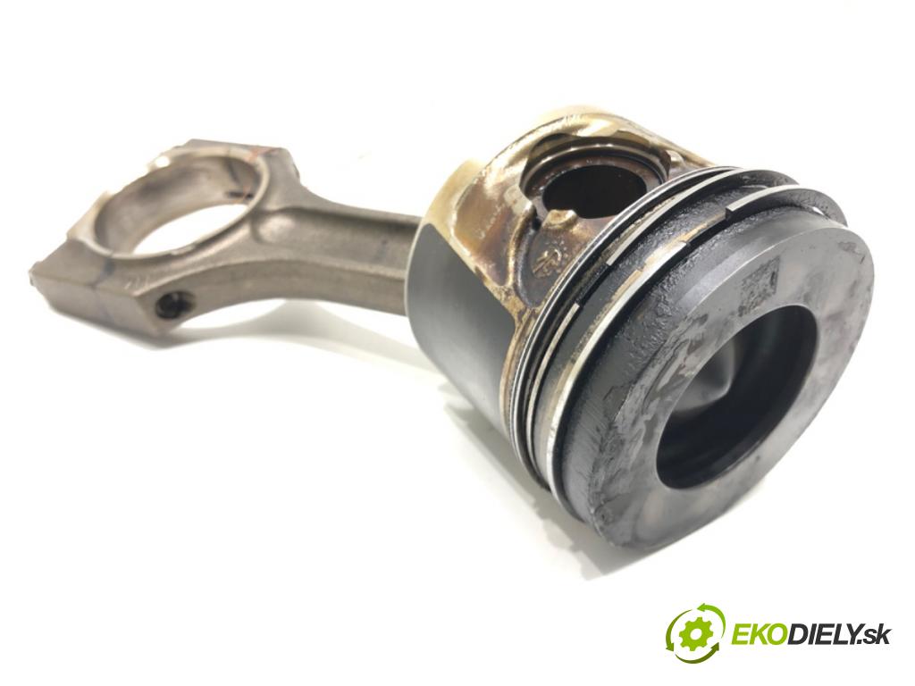 BMW 5 (F10) 2009 - 2016    520 d xDrive 135 kW [184 KM] olej napędowy 2013 - 2014  PIEST: ojnica N47D20C (Piest)