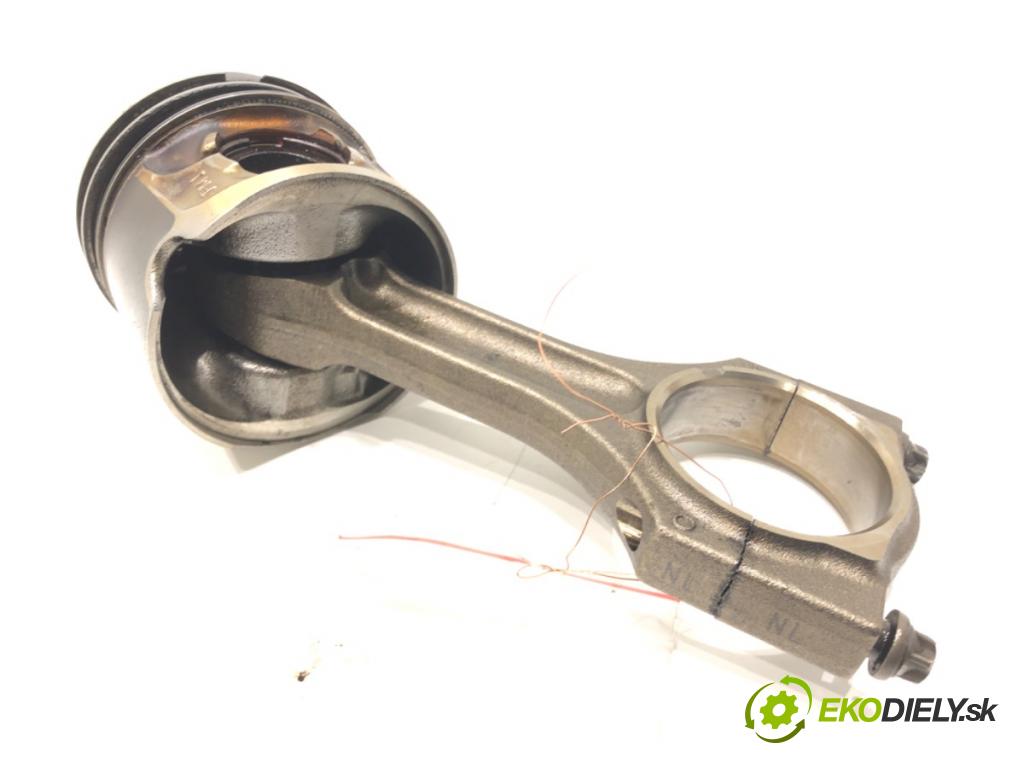 BMW 5 (F10) 2009 - 2016    520 d xDrive 135 kW [184 KM] olej napędowy 2013 - 2014  PIEST: ojnica N47D20C (Piest)