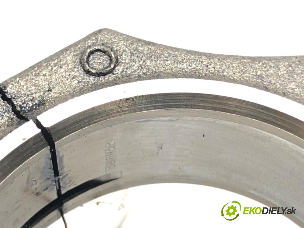 BMW 5 (F10) 2009 - 2016    520 d xDrive 135 kW [184 KM] olej napędowy 2013 - 2014  PIEST: ojnica N47D20C (Piest)