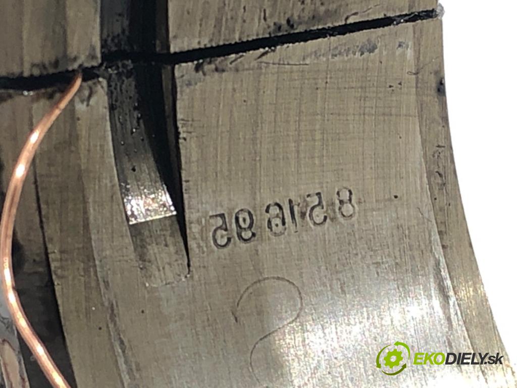 BMW 5 (F10) 2009 - 2016    520 d xDrive 135 kW [184 KM] olej napędowy 2013 - 2014  PIEST: ojnica N47D20C (Piest)