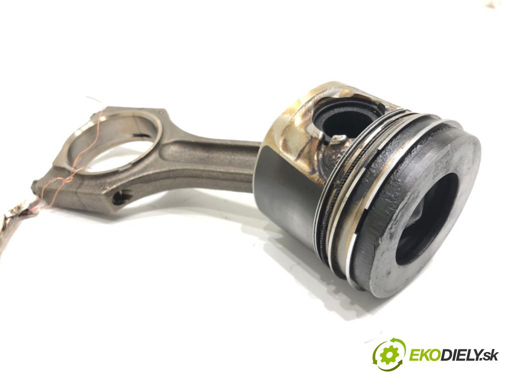 BMW 5 (F10) 2009 - 2016    520 d xDrive 135 kW [184 KM] olej napędowy 2013 - 2014  PIEST: ojnica N47D20C (Piest)