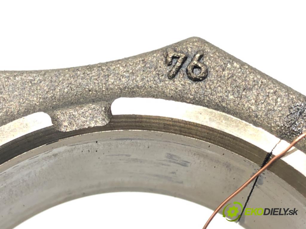 BMW 5 (F10) 2009 - 2016    520 d xDrive 135 kW [184 KM] olej napędowy 2013 - 2014  PIEST: ojnica N47D20C (Piest)