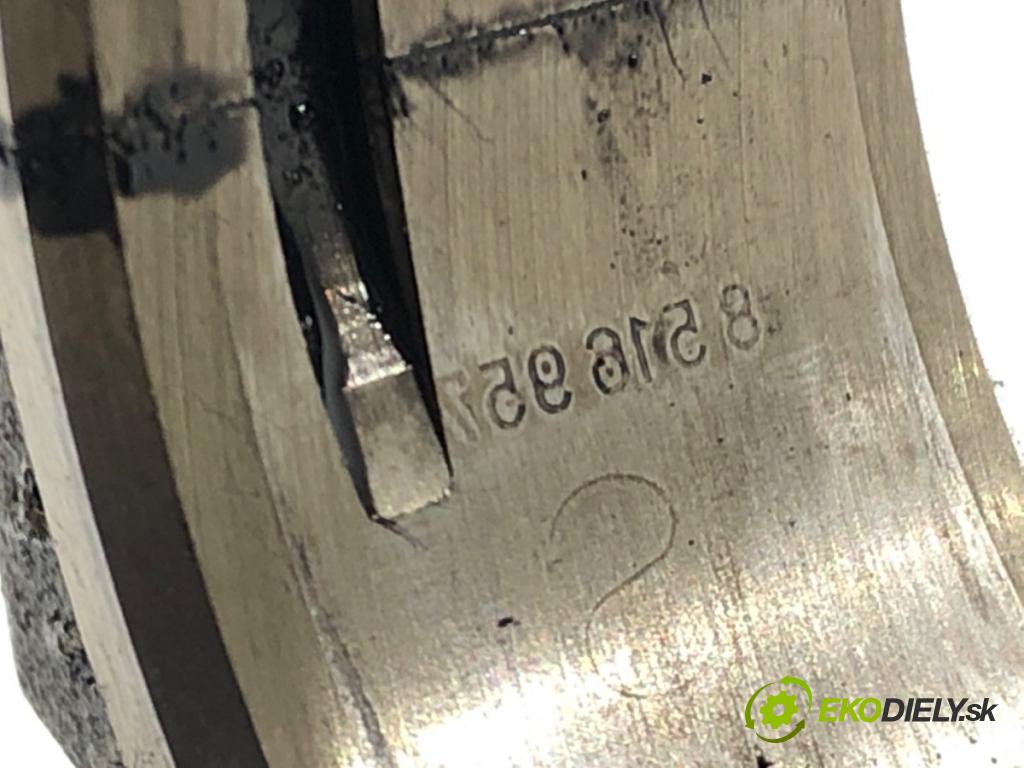 BMW 5 (F10) 2009 - 2016    520 d xDrive 135 kW [184 KM] olej napędowy 2013 - 2014  PIEST: ojnica N47D20C (Piest)