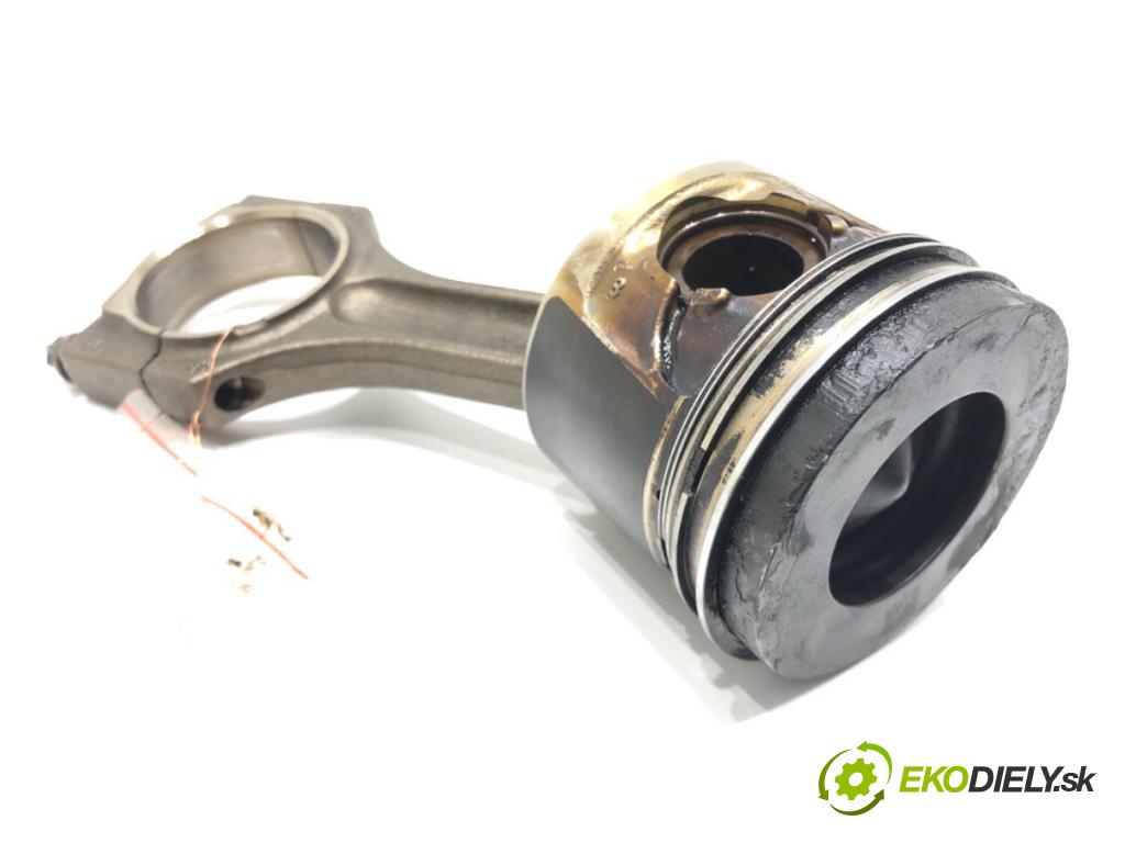 BMW 5 (F10) 2009 - 2016    520 d xDrive 135 kW [184 KM] olej napędowy 2013 - 2014  PIEST: ojnica N47D20C (Piest)