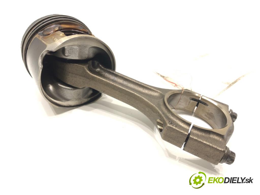 BMW 5 (F10) 2009 - 2016    520 d xDrive 135 kW [184 KM] olej napędowy 2013 - 2014  PIEST: ojnica N47D20C (Piest)