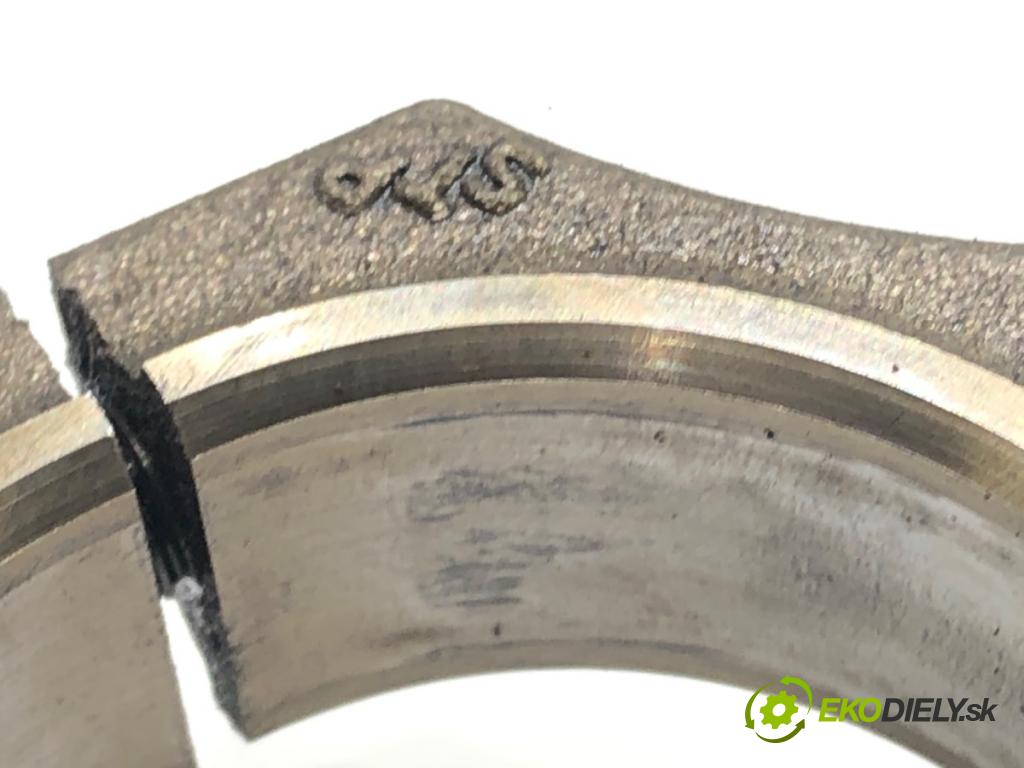 BMW 5 (F10) 2009 - 2016    520 d xDrive 135 kW [184 KM] olej napędowy 2013 - 2014  PIEST: ojnica N47D20C (Piest)