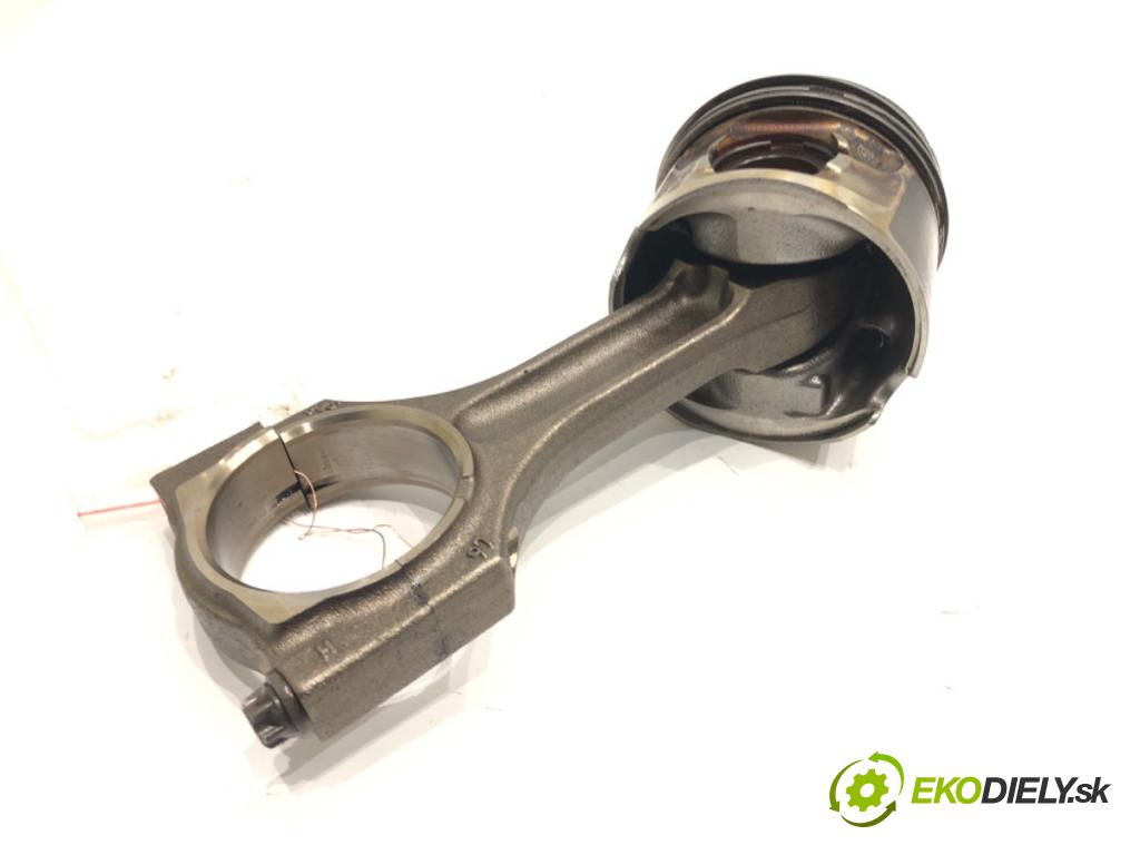 BMW 5 (F10) 2009 - 2016    520 d xDrive 135 kW [184 KM] olej napędowy 2013 - 2014  PIEST: ojnica N47D20C (Piest)