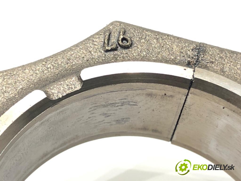 BMW 5 (F10) 2009 - 2016    520 d xDrive 135 kW [184 KM] olej napędowy 2013 - 2014  PIEST: ojnica N47D20C (Piest)