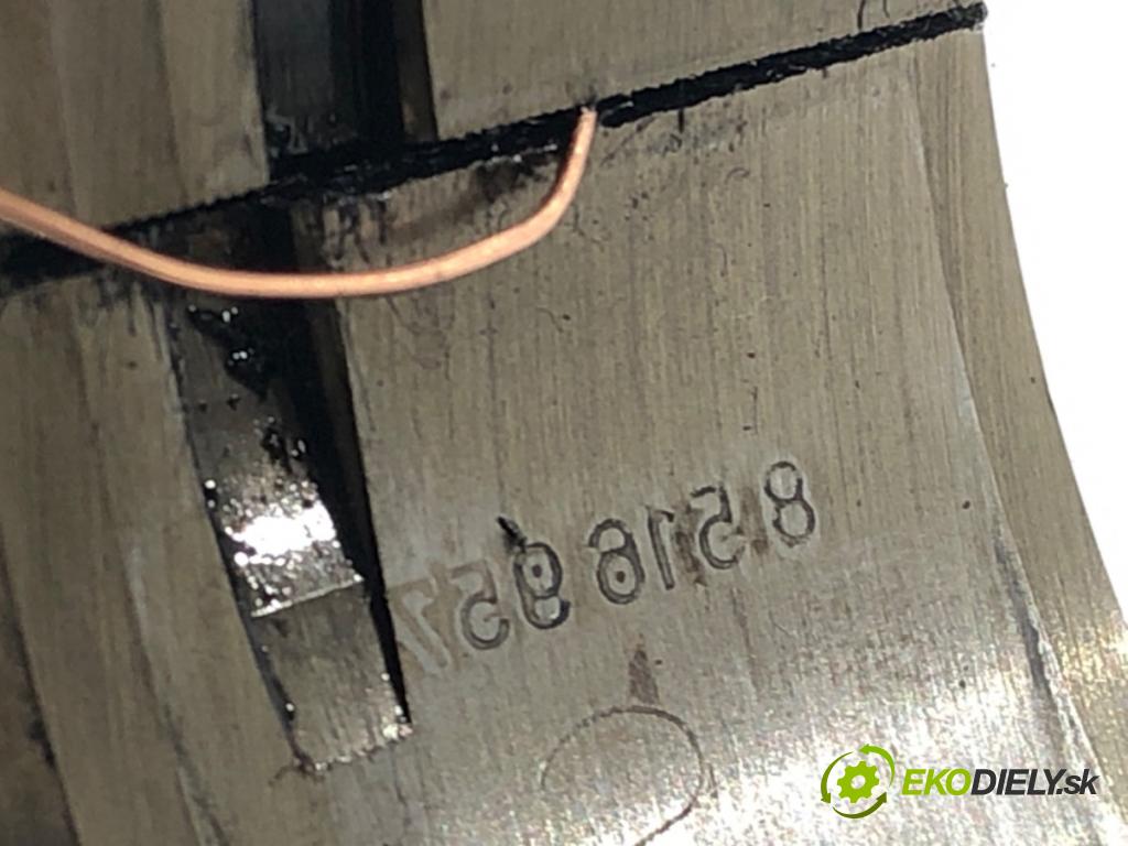 BMW 5 (F10) 2009 - 2016    520 d xDrive 135 kW [184 KM] olej napędowy 2013 - 2014  PIEST: ojnica N47D20C (Piest)