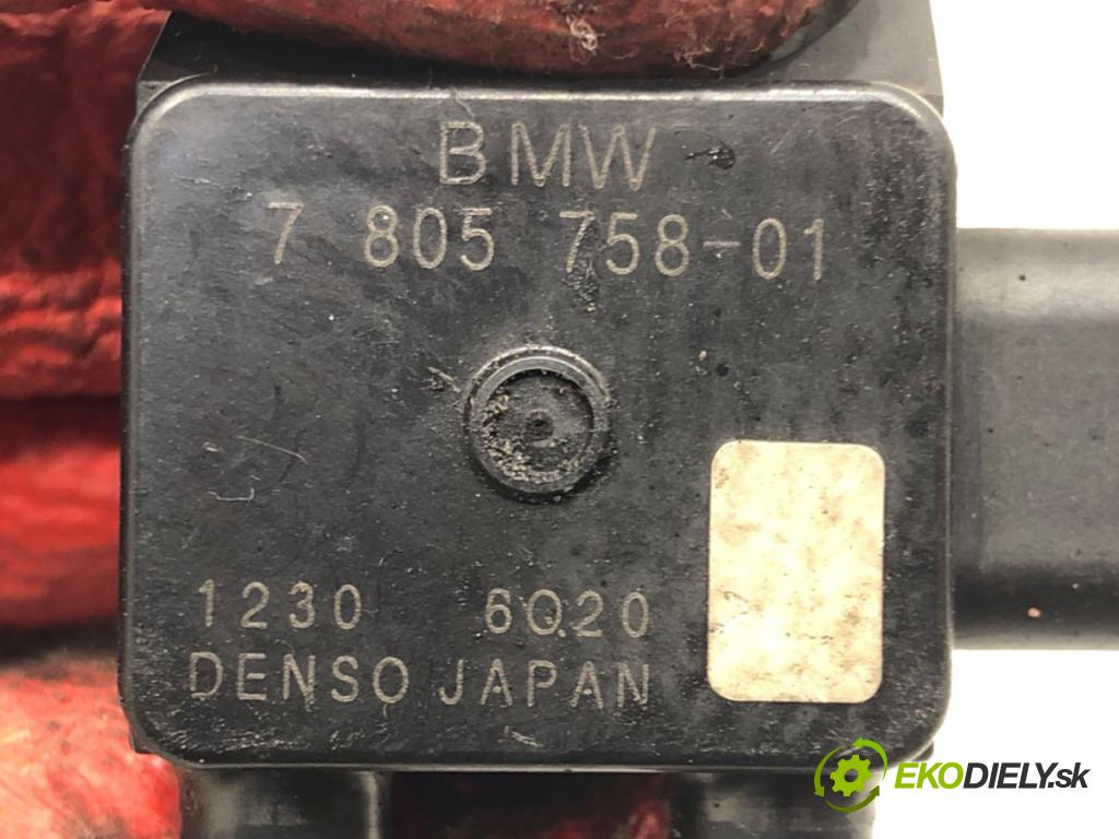 BMW 5 (F10) 2009 - 2016    520 d xDrive 135 kW [184 KM] olej napędowy 2013 - 2014  MAP senzor 7805758 (Ostatné)