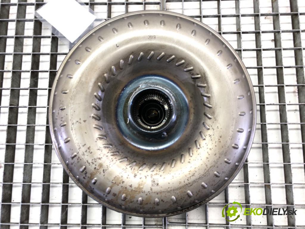 BMW 5 (F10) 2009 - 2016    520 d xDrive 135 kW [184 KM] olej napędowy 2013 - 2014  Spojková sada (bez ložiska) konvertor  (Ostatné)