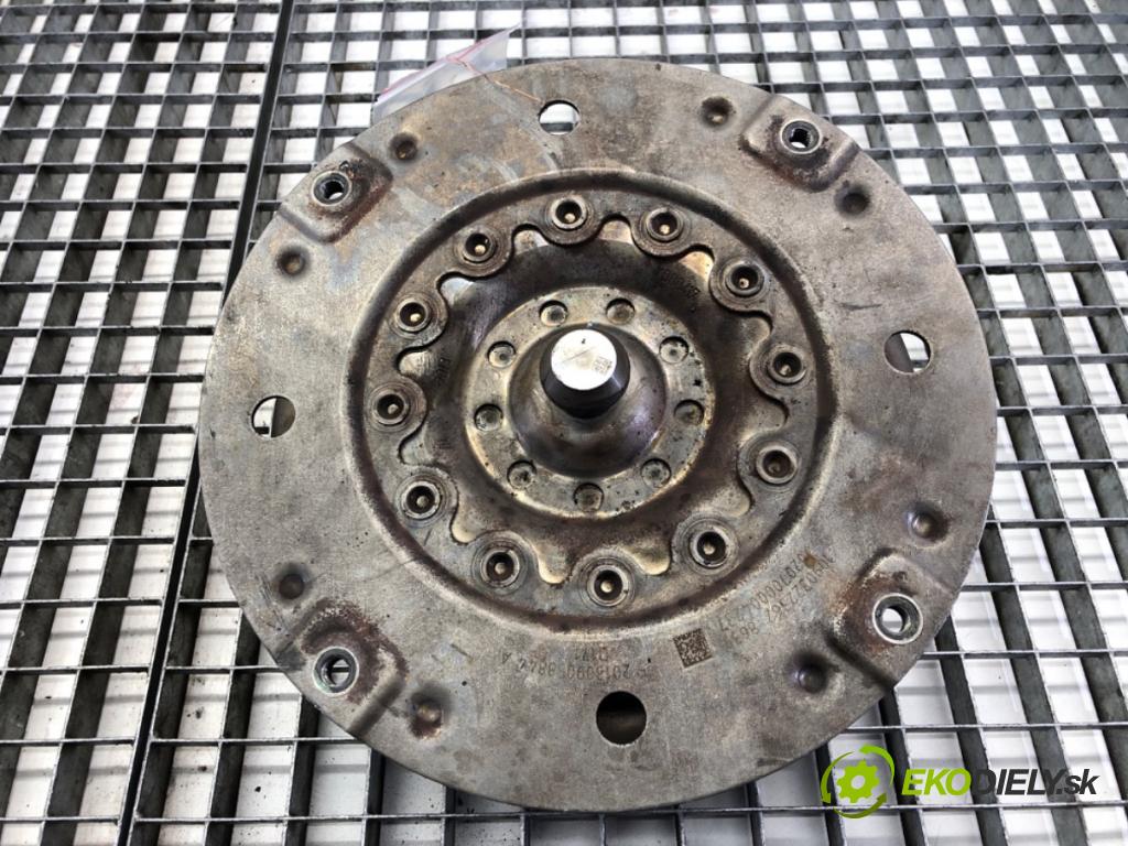 BMW 5 (F10) 2009 - 2016    520 d xDrive 135 kW [184 KM] olej napędowy 2013 - 2014  Spojková sada (bez ložiska) konvertor  (Ostatné)